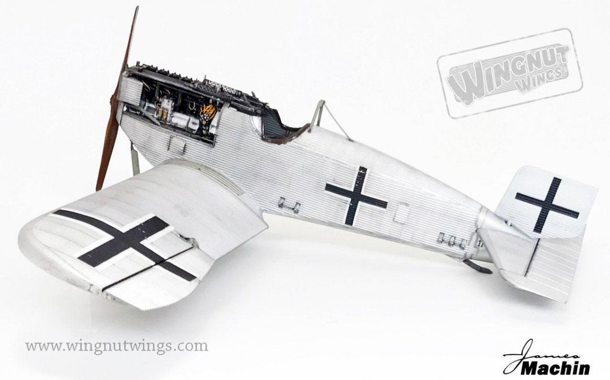 Wingnut Wings 32065 Junkers D.1 1/32 – zdjęcie 6