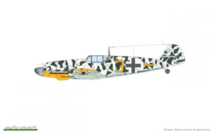 Eduard 70156 Bf 109G-2 - ProfiPACK Edition 1/72 – image 8