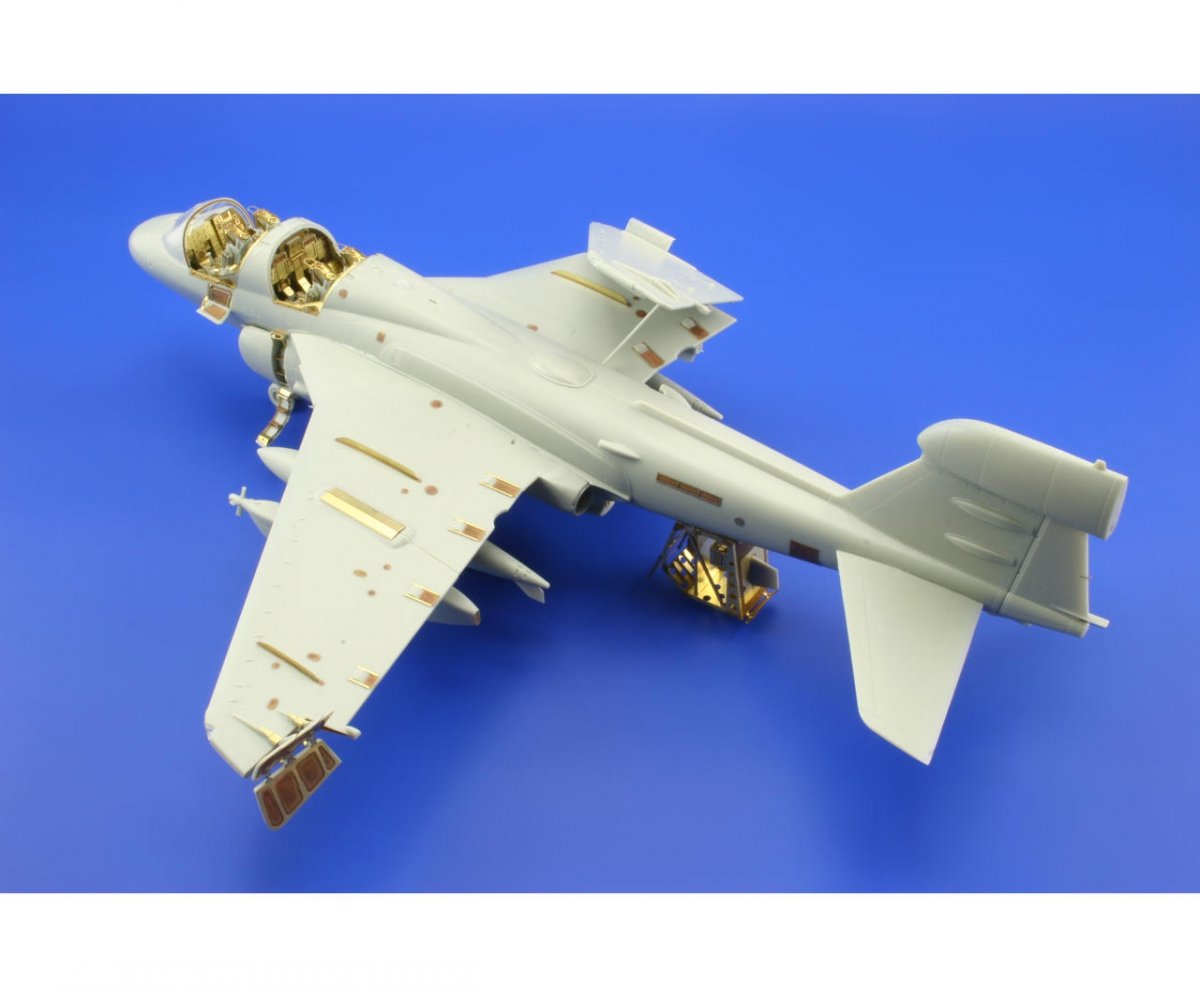 Eduard 48672 EA-6B exterior 1/48 Kinetic – image 9