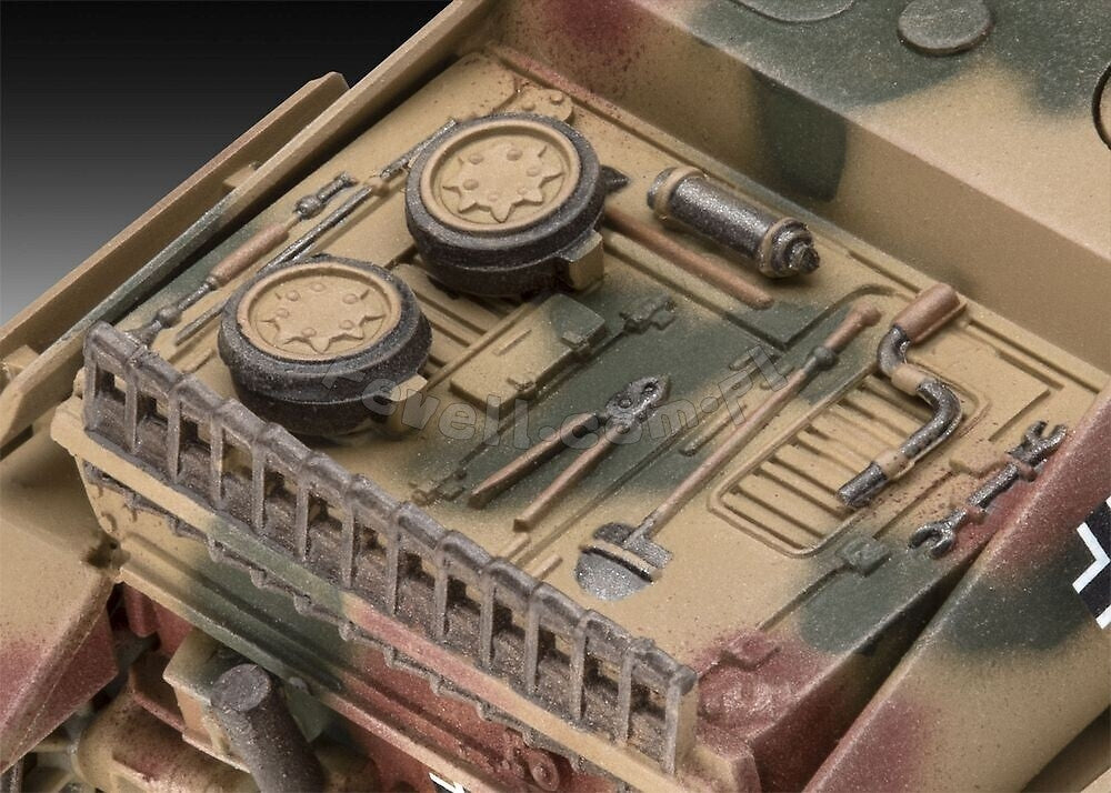 Revell 63359 Jagdpanzer IV (L/70) - Model Set 1/76 – image 5