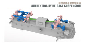 T-Model TK7360 US Buffalo 6x6 MPCV A1 - Mine Protected Clearance Vehicle 1/72 – obrázek 10
