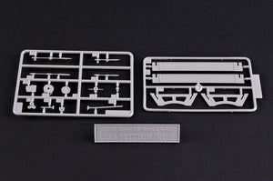 Trumpeter 05726 USS PITTSBURGH CA-72 1/700 – obrázek 9