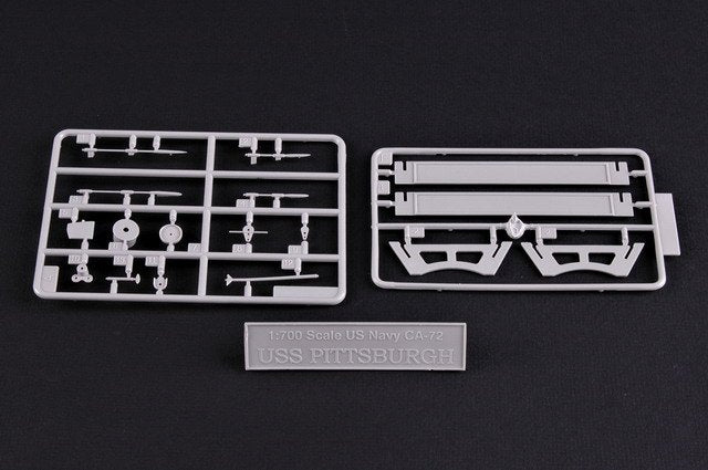 Trumpeter 05726 USS PITTSBURGH CA-72 1/700 – obrázek 9
