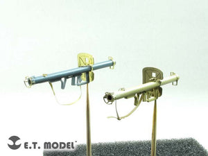 E.T. Model EA35-120 WWII German Panzerschreck 1/35 – zdjęcie 3