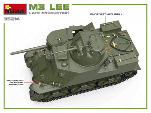 MiniArt 35214 M3 LEE LATE PROD 1/35 – image 8