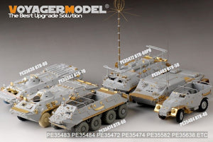 Voyager Model PE35472 Mordern Russian BTR-60PU for TRUMPETER 01576 1/35 – Bild 18