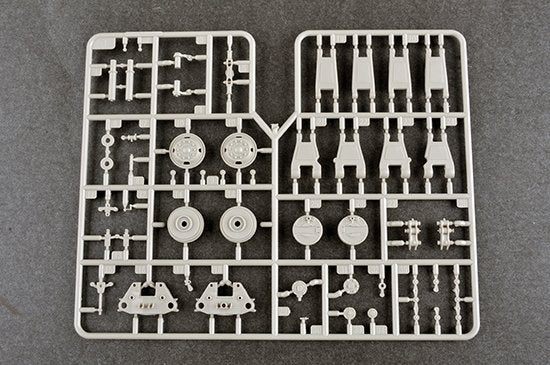 Trumpeter 02354 Soviet 5P71 Launcher with 5V27 Missile Pechora (SA-3B Goa) 1/35 – image 13