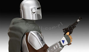 Revell 06784 Din Djarin The Bounty Hunter - The Mandalorian 1/9 – image 5