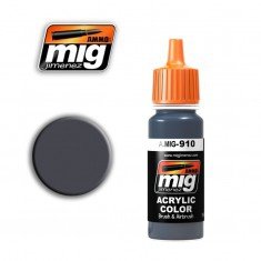 AMMO of Mig Jimenez 0910 GRAY HIGH LIGHT