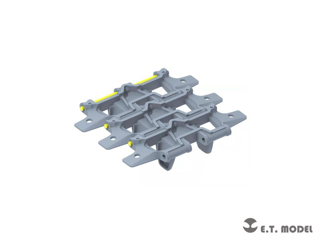 ET Model P35-056 Russian Object279 Heavy Tank Workable Track (3D Printed) 1/35 – image 2