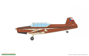 Eduard 11156 Z-126 Trainer - Dual Combo 1/48 – obrázek 11