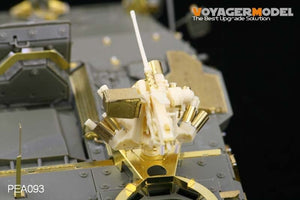 Voyager Model PEA093 M151 Romote Weapon Station (For ALL) 1/35 – obrázek 5