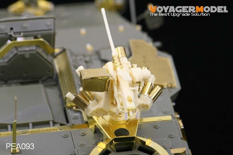 Voyager Model PEA093 M151 Romote Weapon Station (For ALL) 1/35 – obrázek 5