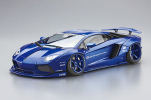 Aoshima 05991 LB-WORKS Lamborghini Aventador Ver.2 1/24 – image 4