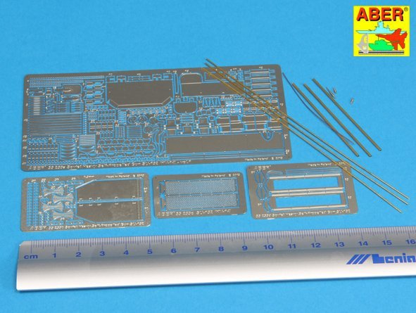 Aber 35255 SU-152 (KV-14) vol.1 1/35 – Bild 2