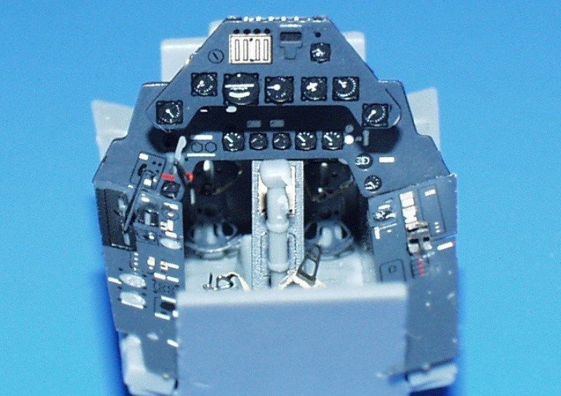 Eduard FE210 Fw 190D-9 1/48 Tamiya – Bild 6