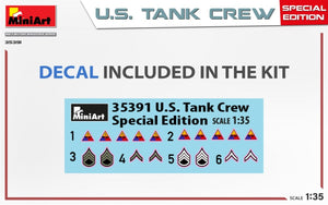 MiniArt 35391 US TANK CREW. SPECIAL EDITION 1/35 – image 2