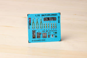 Eduard 3DL72093 Sikorsky CH-54 A Tarhe - Space Set ICM Kits1/72