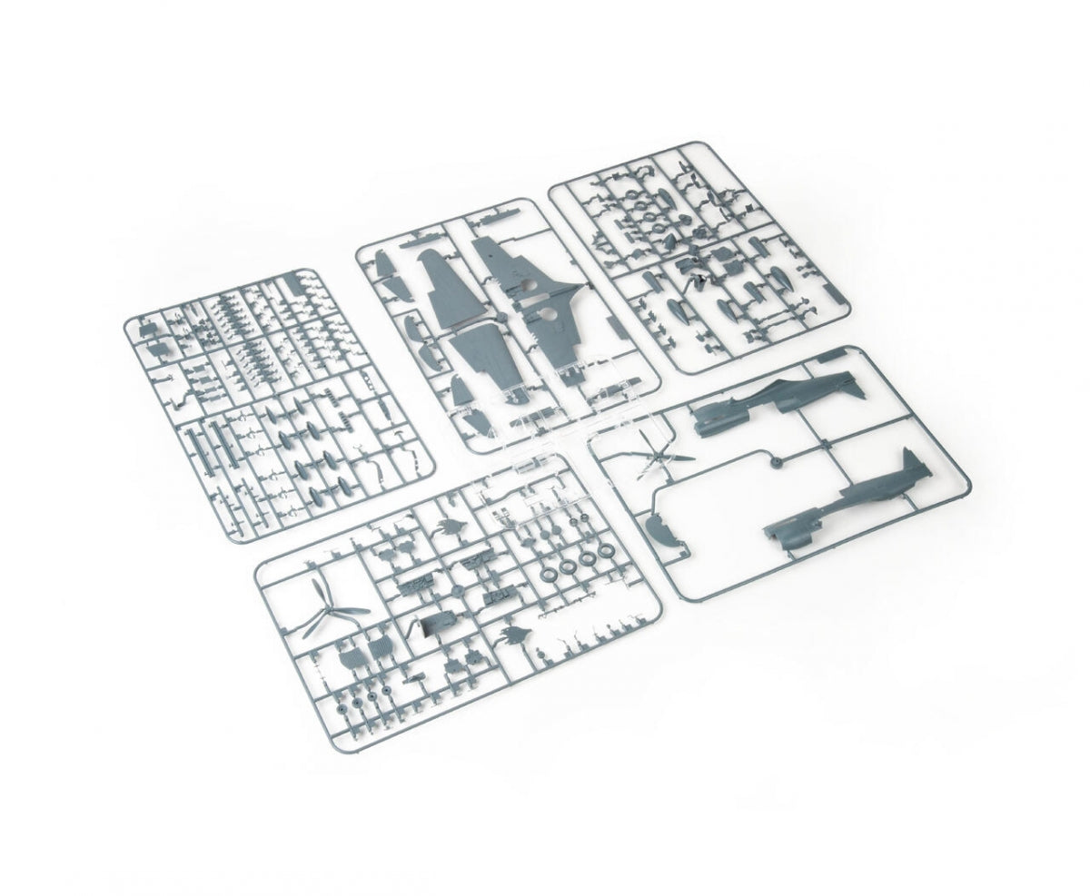 Eduard 82241 P-40E Warhawk 1/48 – image 10