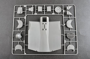 Trumpeter 02423 Junkers Ju-87R Stuka 1/24 – Bild 9