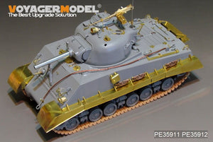 Voyager Model PE35911 WWII US M4A3(105mm) HVSS Basic for DRAGON 1/35 – imagen 5