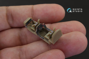 Quinta Studio QD72028 Ah-1G 3D-Printed &amp;amp; colored Interior on decal paper (AZ models) 1/72 – Bild 4