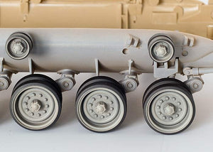 QuickWheel QW-130 US M60, M247 Sgt York - Tamiya 1/35 – Bild 2