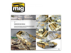 Ammo of Mig Jimenez 6205 Encyclopedia of Modeling Techniques Armored Vehicles Volume 6 Complete Process (Polish language) – immagine 2