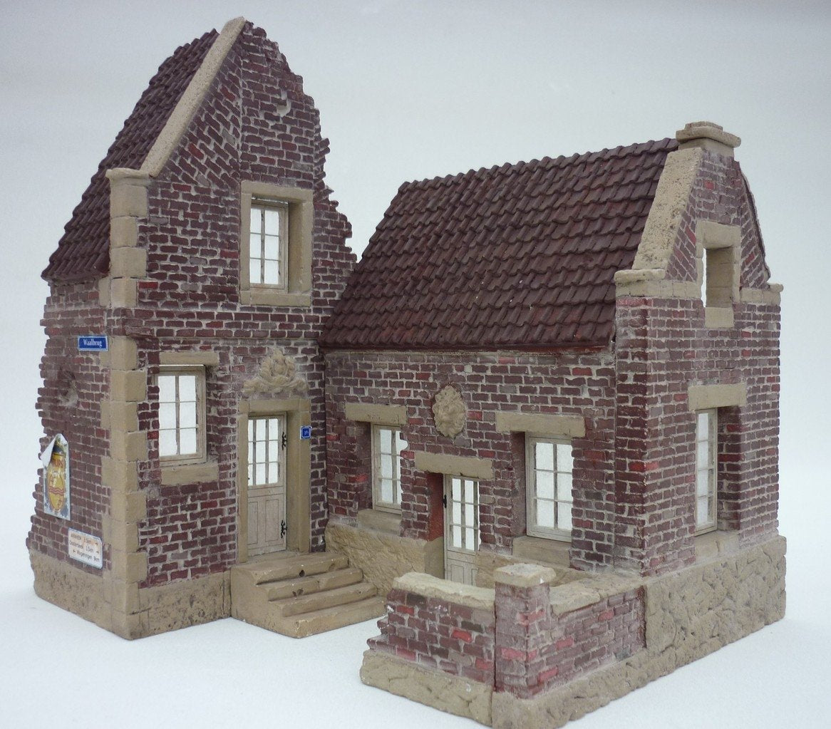 RT-Diorama 35195 Maison de village hollandaise 1/35 – image 6