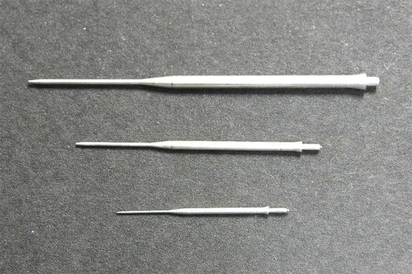HobbyDecal MT32014V1 F-104 Pitot tube set 1/32 – Bild 2