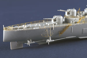 Trumpeter 05367 HMS Argonaut 1/350 – image 6