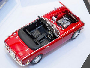 Tamiya 24340 Honda S600 1/24 – Bild 3
