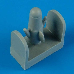 Quickboost QB48411 Yak-38 Forger A &amp;quot;Opushka&amp;quot; VM flight data recorder Hobby Boss 1/48