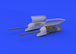 Eduard 632035 Bf 109G cannon pods 1/32 (Revell) – Bild 6