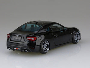Aoshima 05179 TOYOTA ZN6 TOYOTA86 16 with CUSTOM WHEELS 1/24 – zdjęcie 4
