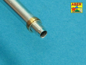 Aber 35L-243 Barrel for German 8,8cm Kw.K 43 (L/71) gun used on Tiger B Henschel-Turm 1/35 – image 7