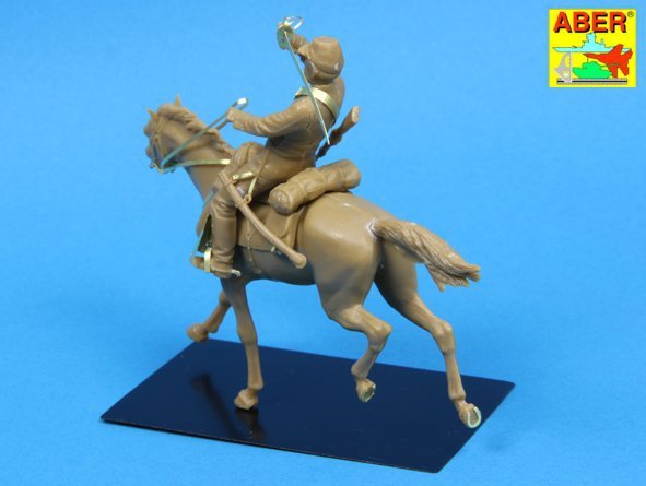 Aber 35249 8th Pennsylvania Cavalry 89th Regiment Pennsylvanian Volunteers 1/35 – immagine 7