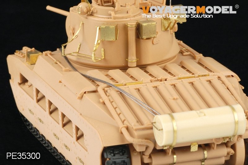 Voyager Model PE35300 WWII British Matilda Mk.III/IV for TAMIYA 35300 1/35 – image 7