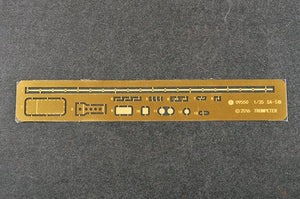Trumpeter 09550 Russian 5V28 of 5P72 Launcher SAM-5 &amp;quot;Gammon&amp;quot; 1/35 – obrázek 10