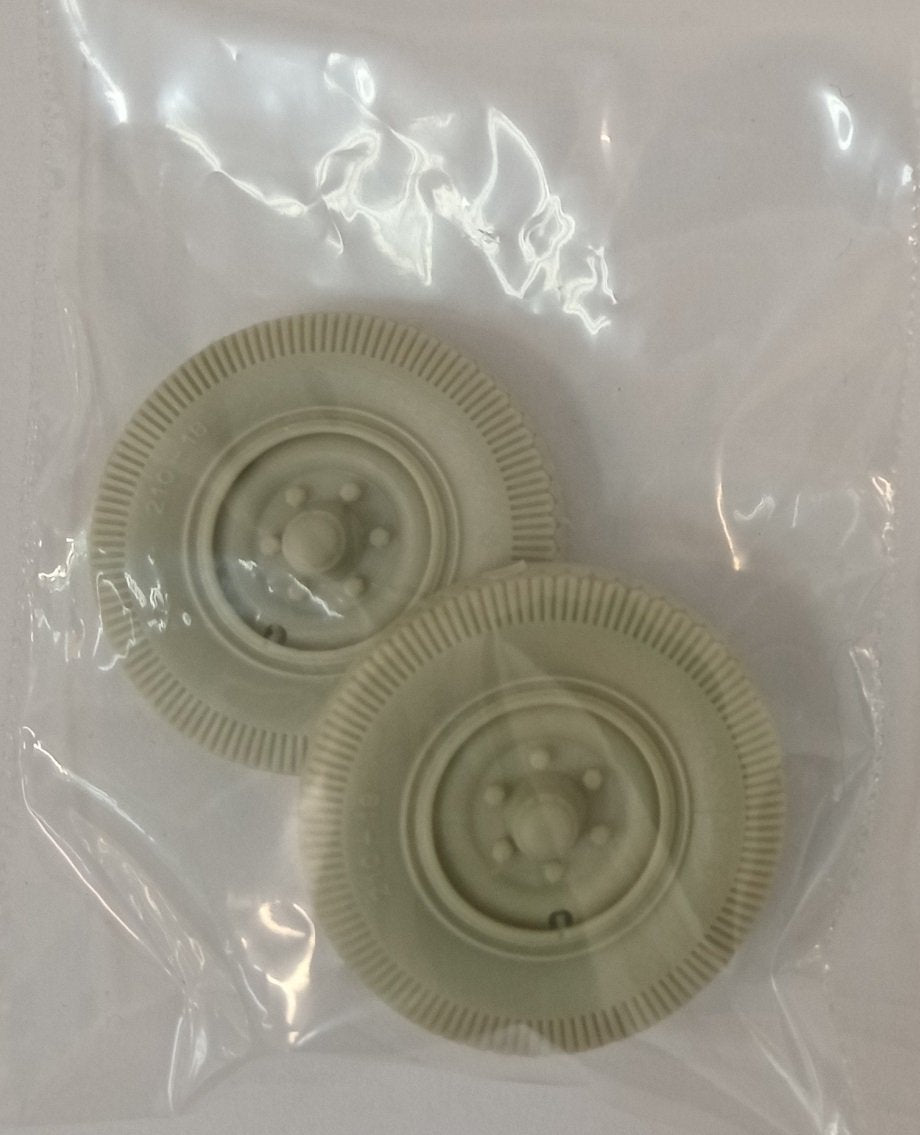 Panzer Art RE35-688 Sd.Kfz 6 road wheels Commercial 1/35 – image 2