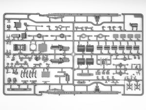 ICM 35004 KAMAZ-4310 Ukrainian Military Box Truck 1/35 – image 7