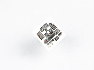 Red Fox Studio QS-32093 Nakajima Ki84 (KO) Hasegawa 1/32 – image 6
