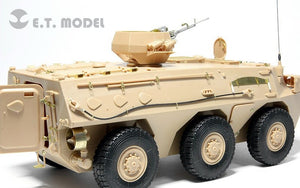 ET Model E35-035 Chinese PLA ZSL-92A APC For Hobbyboss 82455 – immagine 3