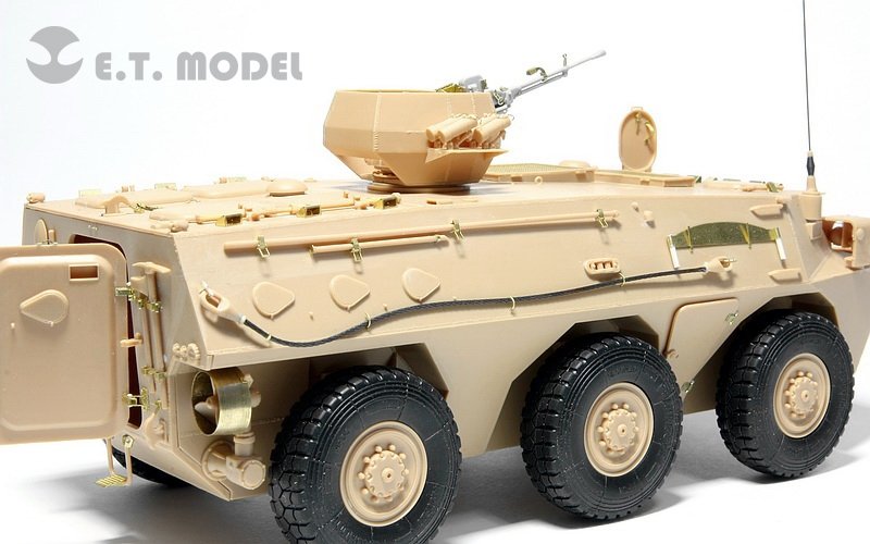 ET Model E35-035 Chinese PLA ZSL-92A APC For Hobbyboss 82455 – immagine 3