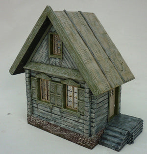 RT-Diorama 35220 Russian Farmhouse 1/35 – image 6