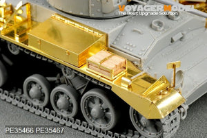 Voyager Model PE35466 WWII US GMC 2.5ton 6X6 Cargo Truck for TAMIYA 35218 1/35 – Bild 16
