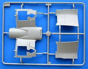 Hobby Boss 80386 F4U-4 Corsair Early Version 1/48 – obrázek 3