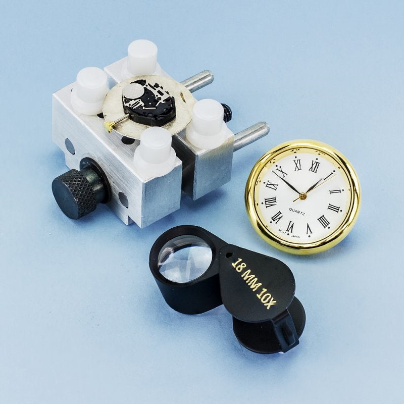 Modelcraft PVC1650 Mini Vice (30mm) – image 3
