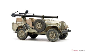 AFV Club 35S99 IDF M38A1 Series reconnaissance/fire support Jeep 1/35 – image 5