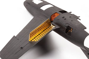Eduard 481143 SMB-2 Super Mystere landing flaps SPECIAL HOBBY 1/48 – image 2